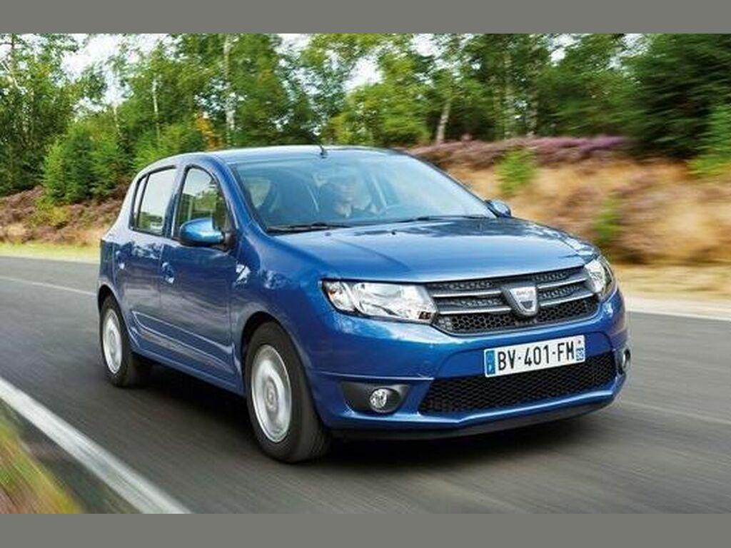 Bilmåtter til Dacia Sandero 2012 - 2021