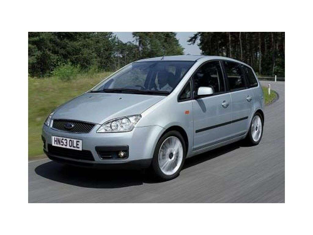 Bilmåtter til Ford C-Max 2003 - 2007