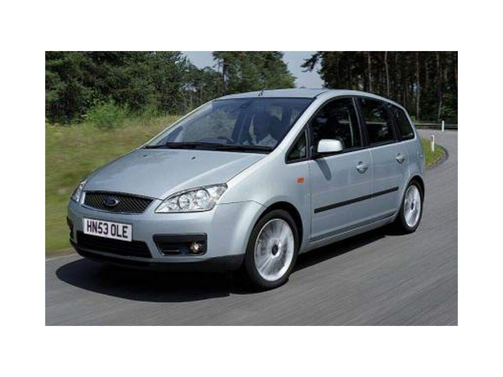 Bilmåtter til Ford C-Max 2003 - 2007