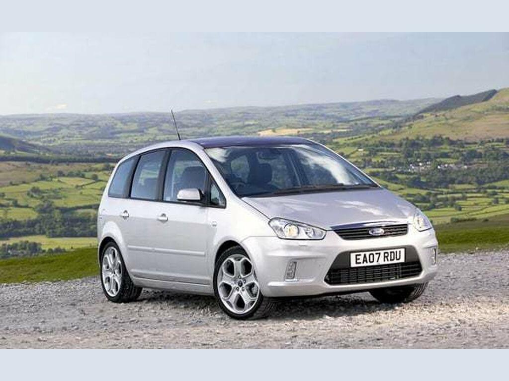Bilmåtter til Ford C-Max 2007 - 2010