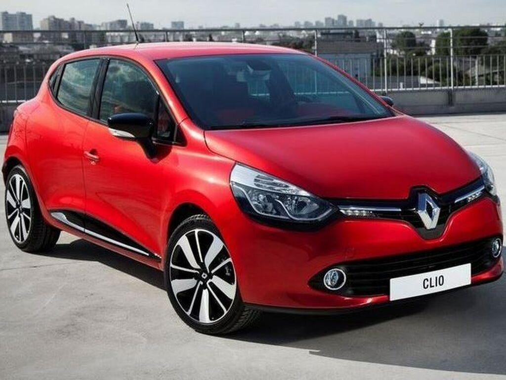 Bilmåtter til Renault Clio 2012 - 2019