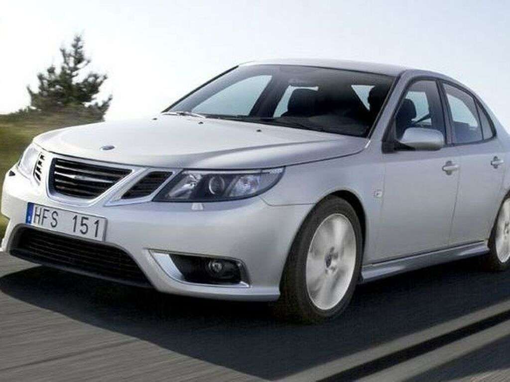Bilmåtter til Saab 9-3 2007 - 2012