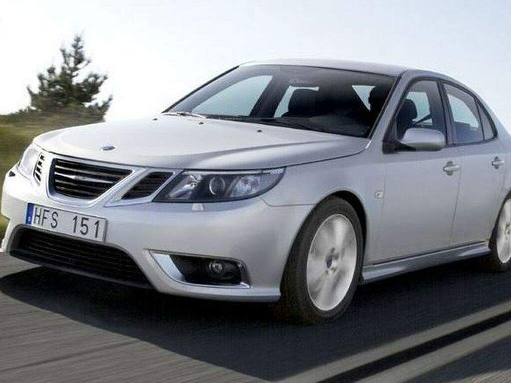 Bilmåtter til Saab 9-3 2007 - 2012