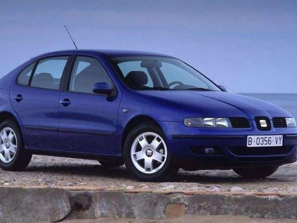 Bilmåtter til Seat Leon 1M1 1999 - 2006