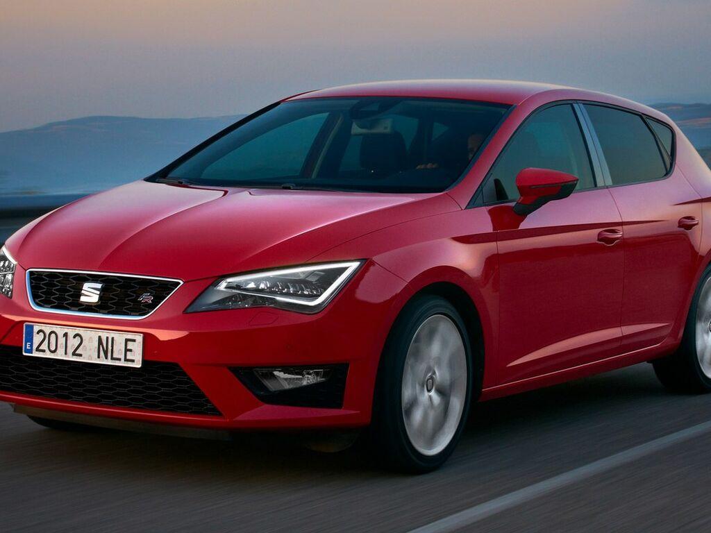 Bilmåtter til Seat Leon 5F 2012 - 2020