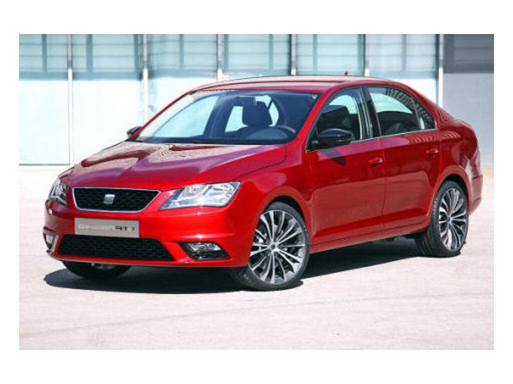 Bilmåtter til Seat Toledo 2013 - 2019