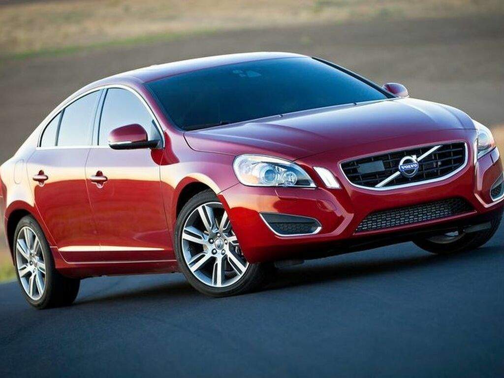 Bilmåtter til Volvo S60/V60 2010 - 2019