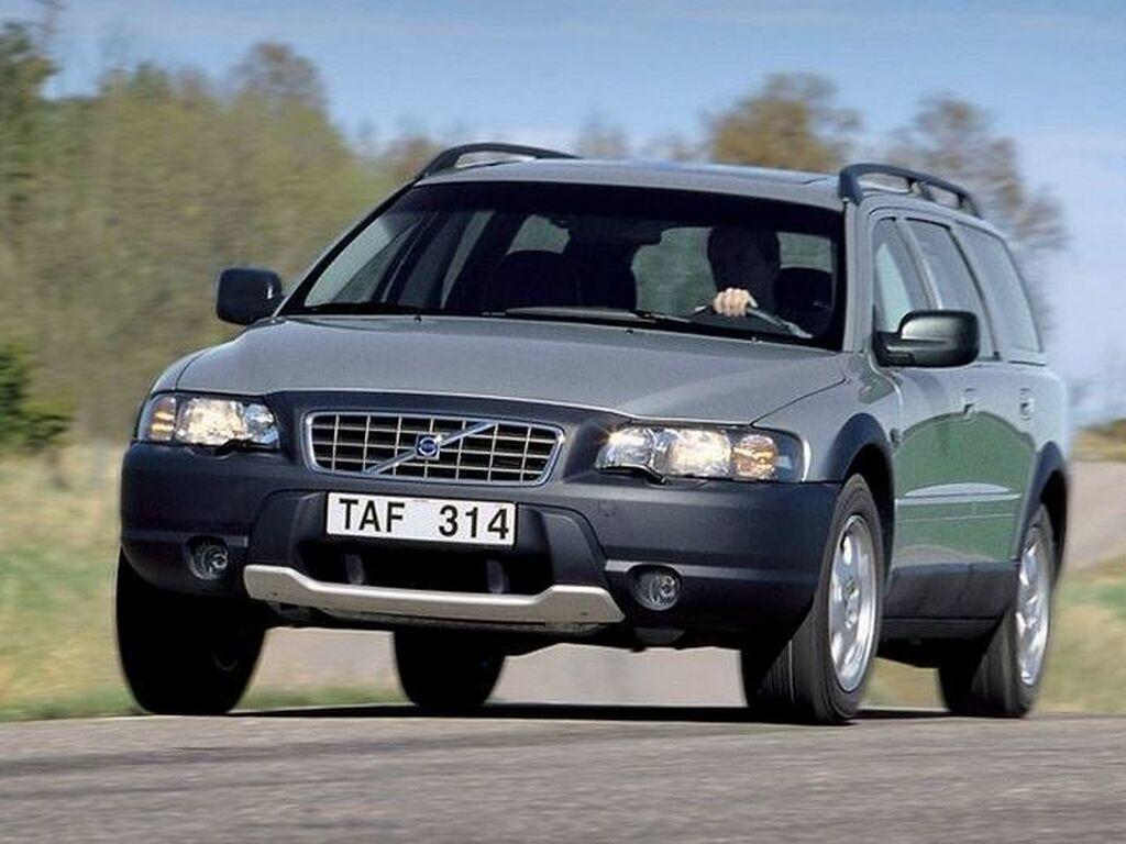Bilmåtter til Volvo S70/V70/XC70 2000 - 2007