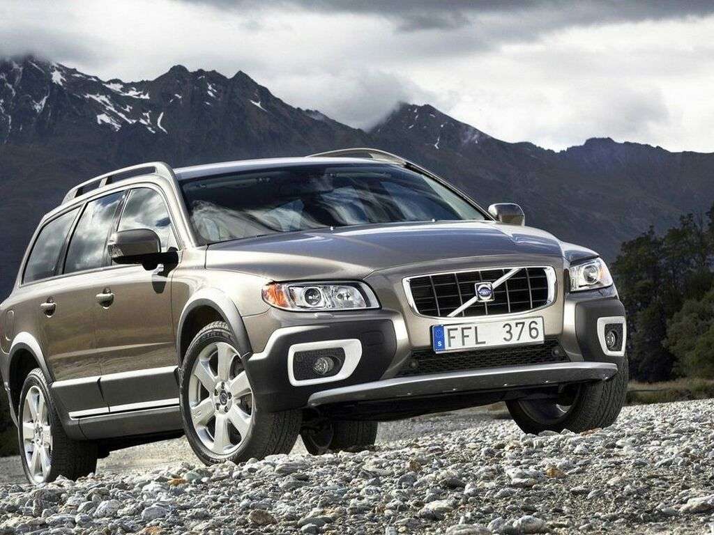 Bilmåtter til Volvo S70/V70/XC70 2007 - 2016