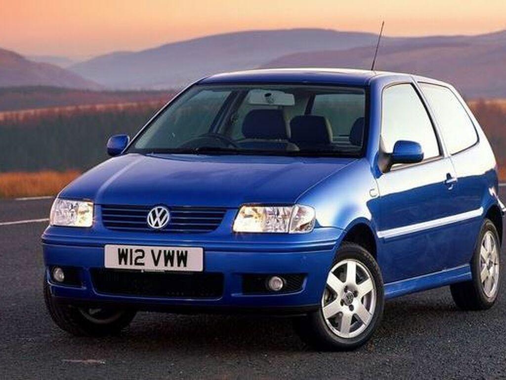Bilmåtter til Volkswagen Polo 6N2 1999 - 2001
