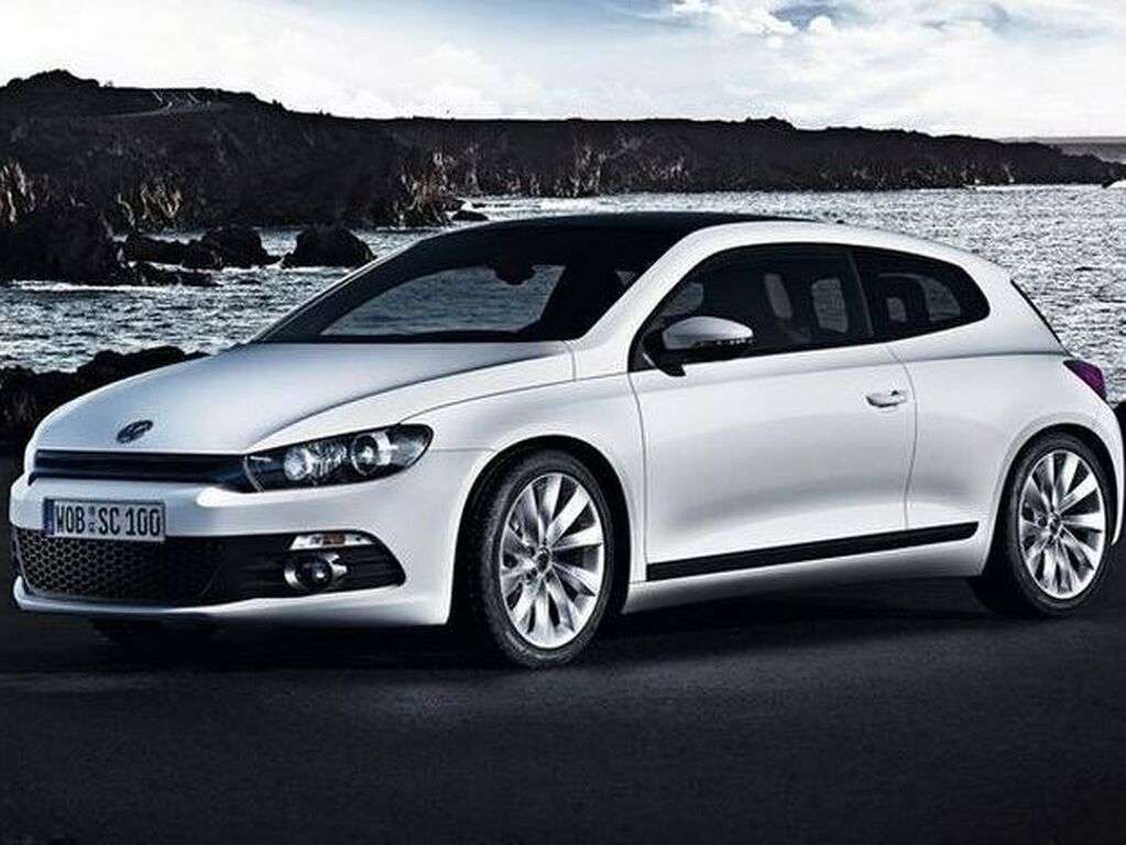 Bilmåtter til Volkswagen Scirocco 2008 - 2017