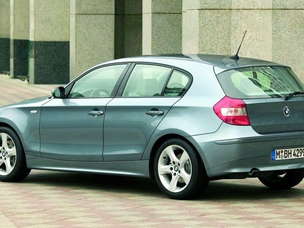 Bilmåtter til BMW 1-serie E87 2004 - 2011