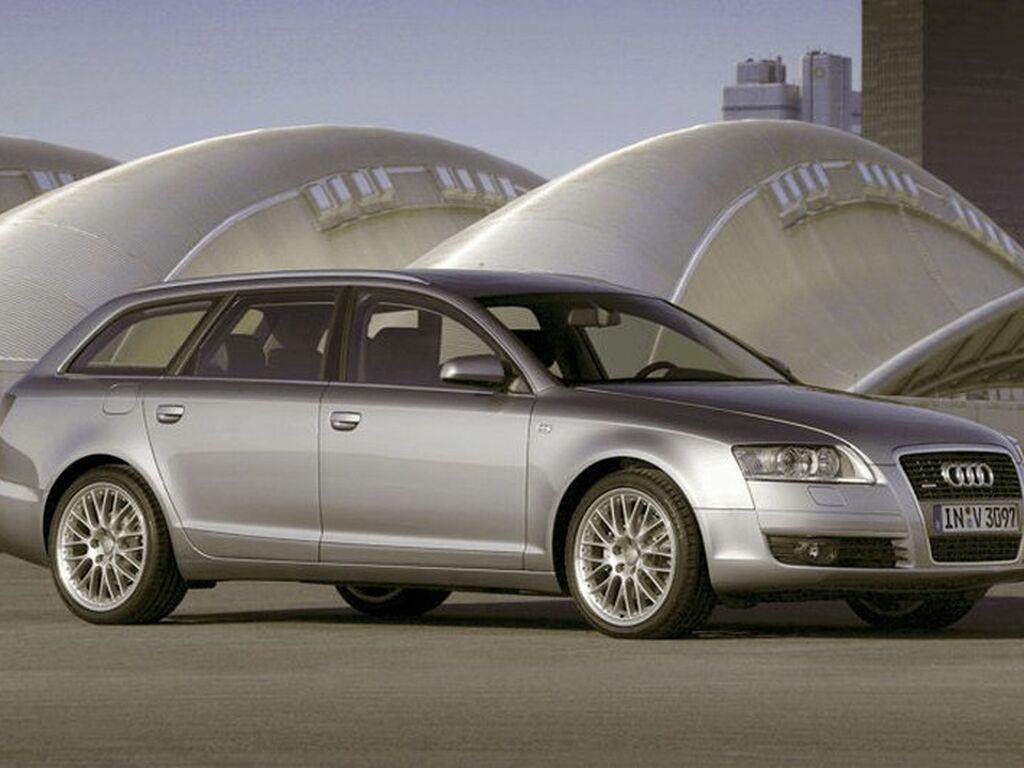 Bilmåtter til Audi A6 C6 2004 - 2011