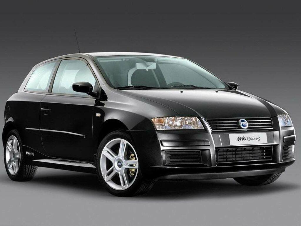 Bilmåtter til Fiat Stilo 192 2001 - 2007
