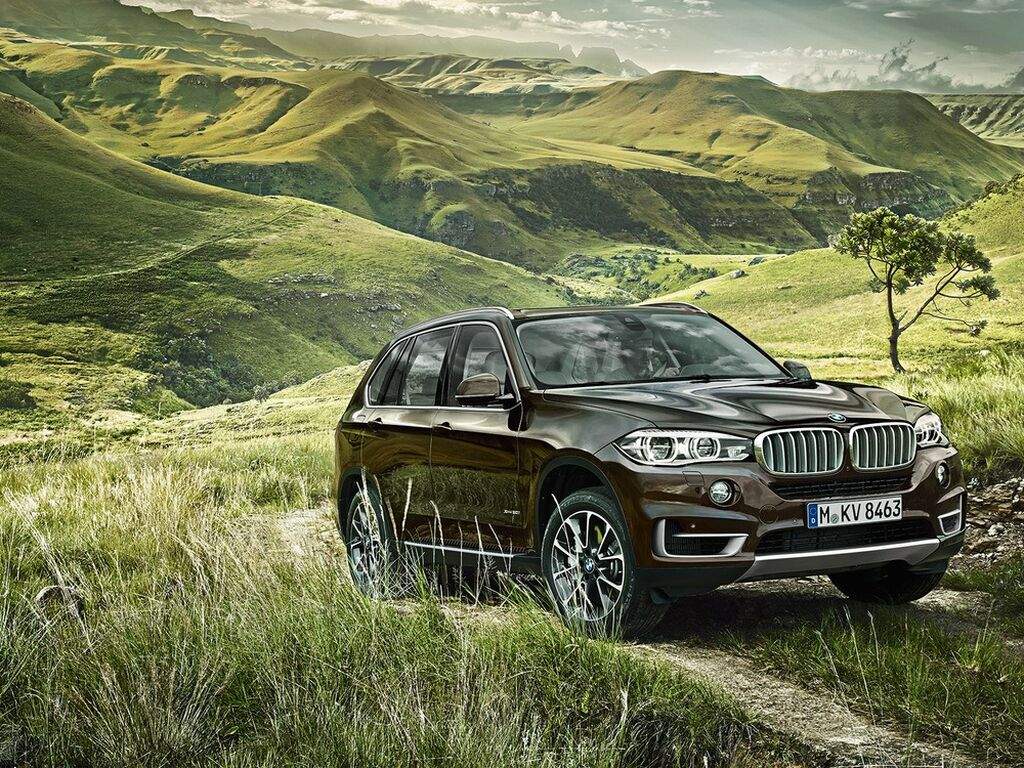 Bilmåtter til BMW X5 F15 2013 - 2018