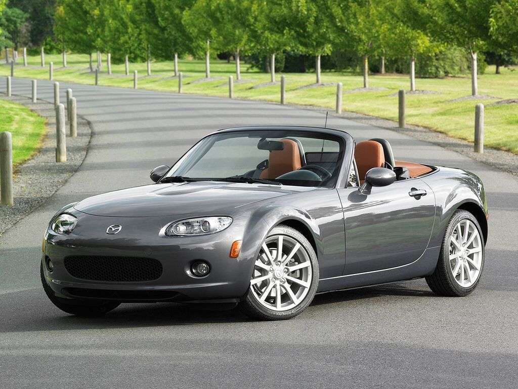 Bilmåtter til Mazda MX-5 2005 - 2015