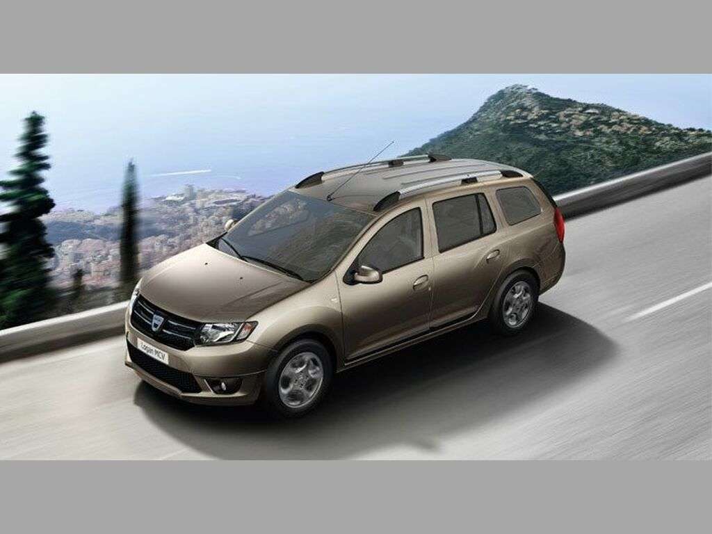 Bilmåtter til Dacia Logan 2013 - 2022