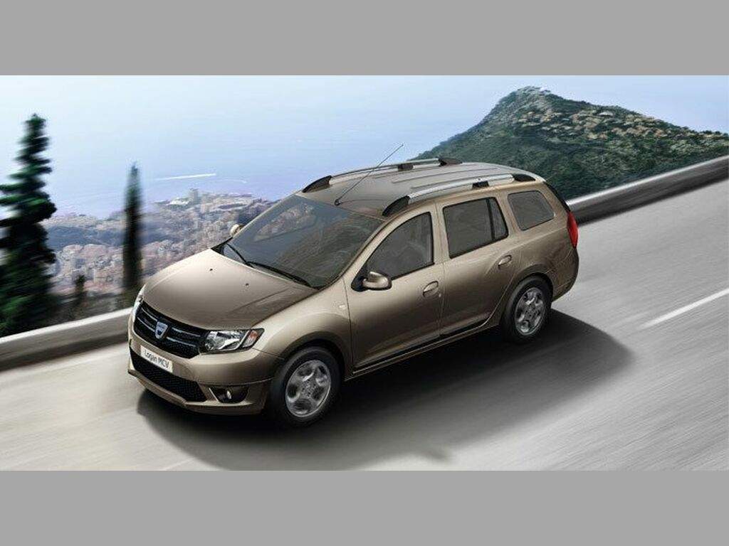 Bilmåtter til Dacia Logan 2013 - 2022