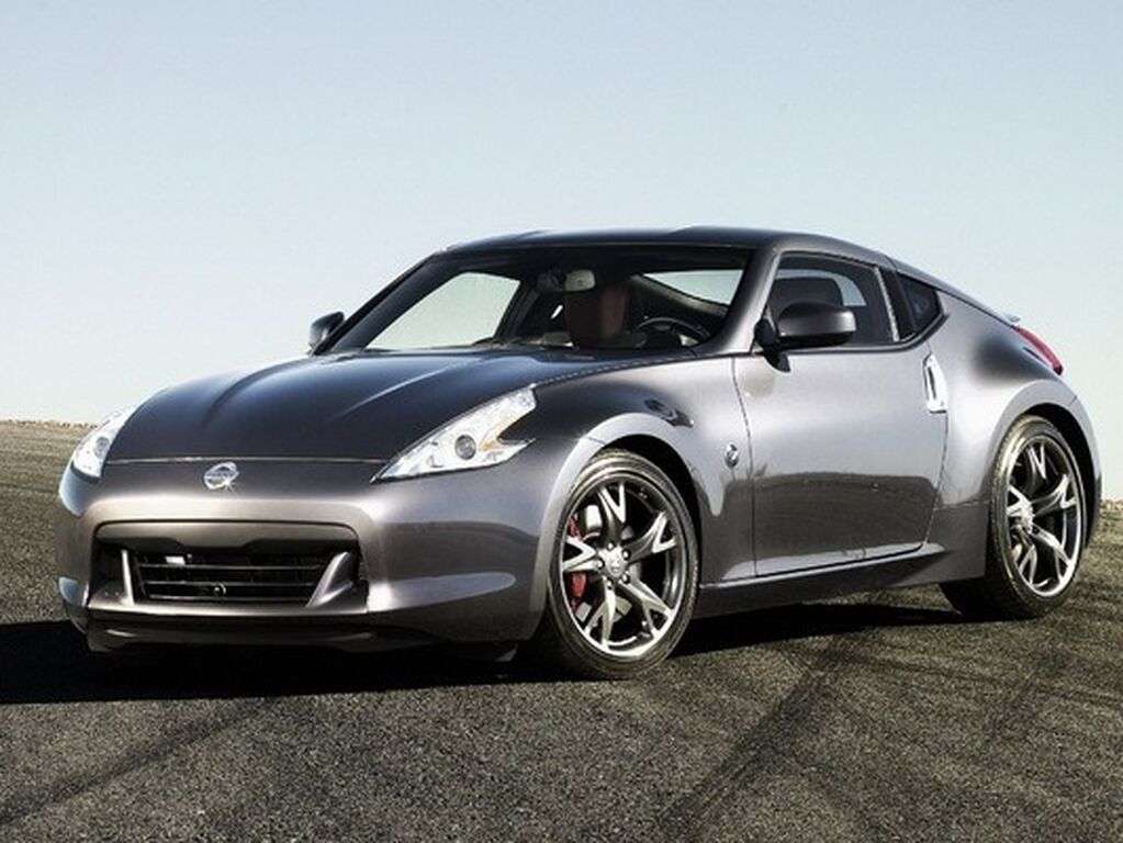 Bilmåtter til Nissan 370Z 2009 - 2021