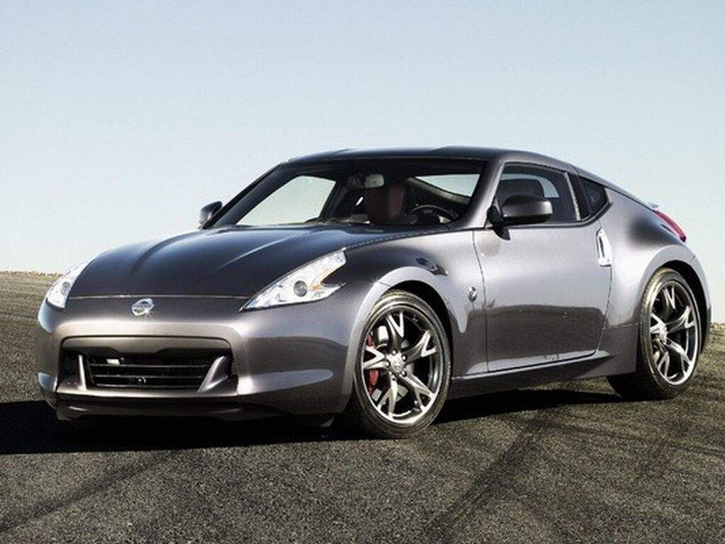 Bilmåtter til Nissan 370Z 2009 - 2021