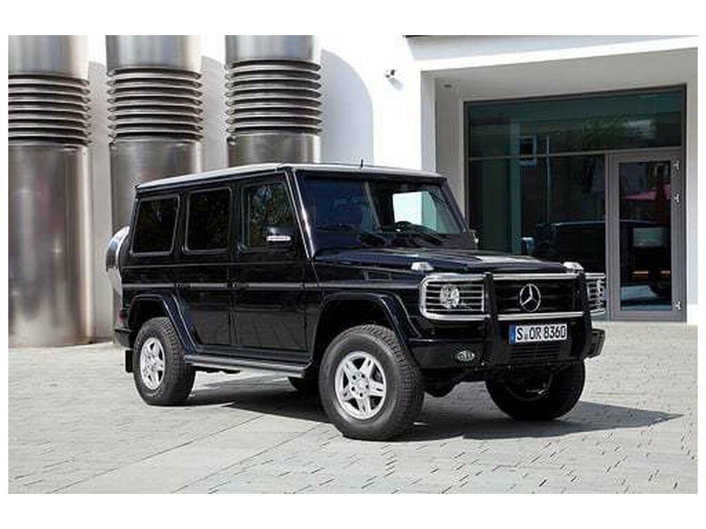 Bilmåtter til Mercedes G-Klasse W461 1979 - 2008