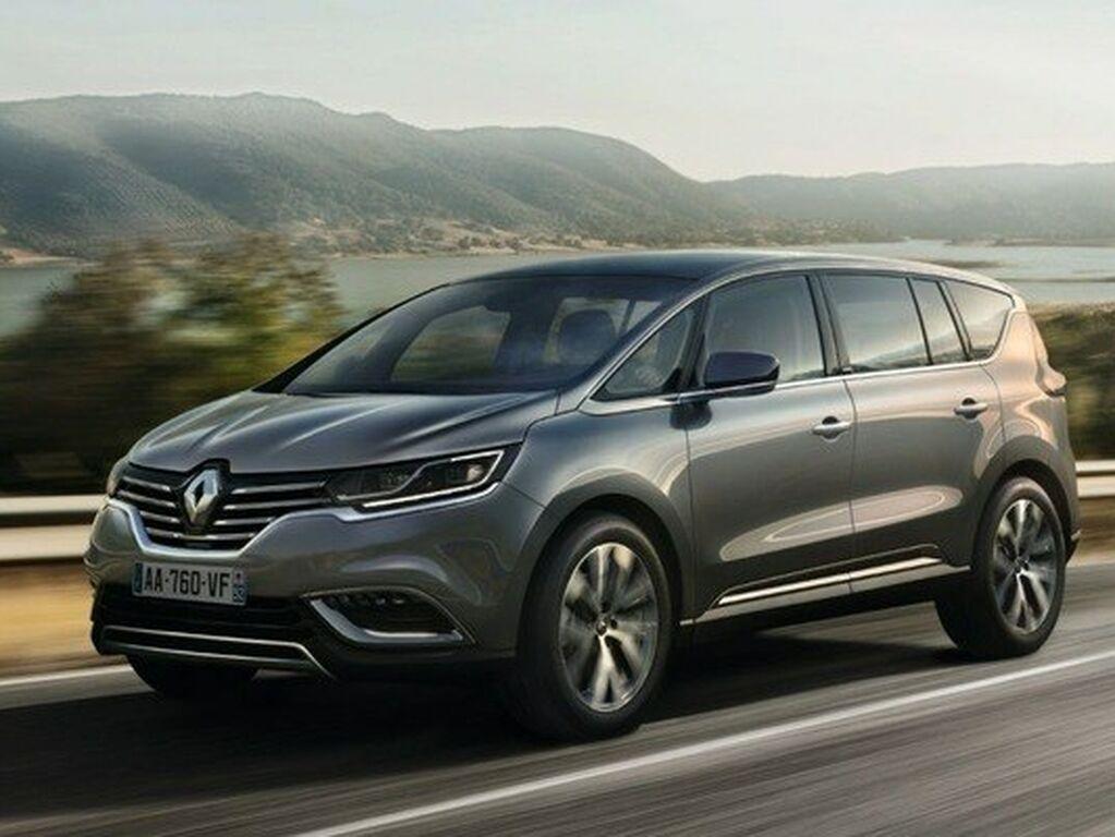 Bilmåtter til Renault Espace 2015 - 2023