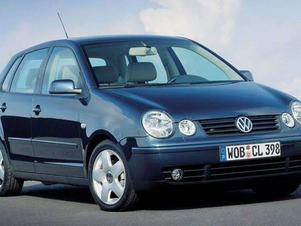 Bilmåtter til Volkswagen Polo 9N/9N3 2001 - 2009