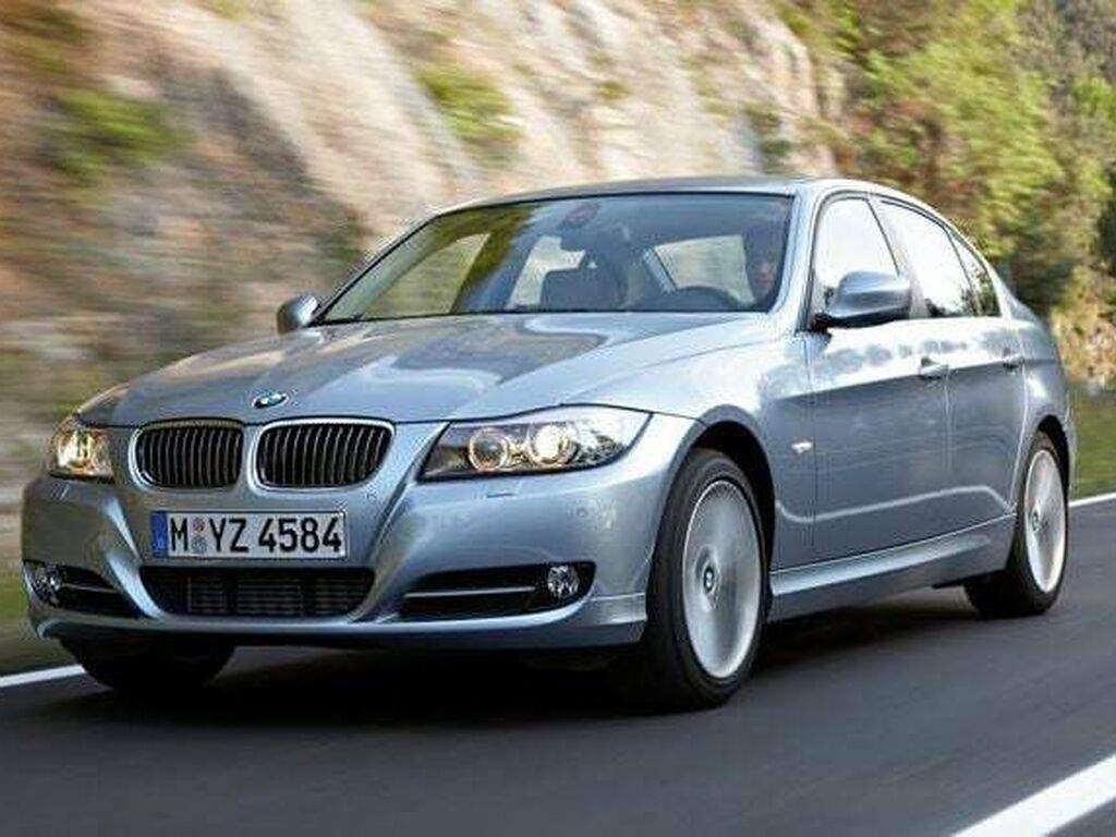 Bilmåtter til BMW 3-serie E90/E91 2005 - 2012
