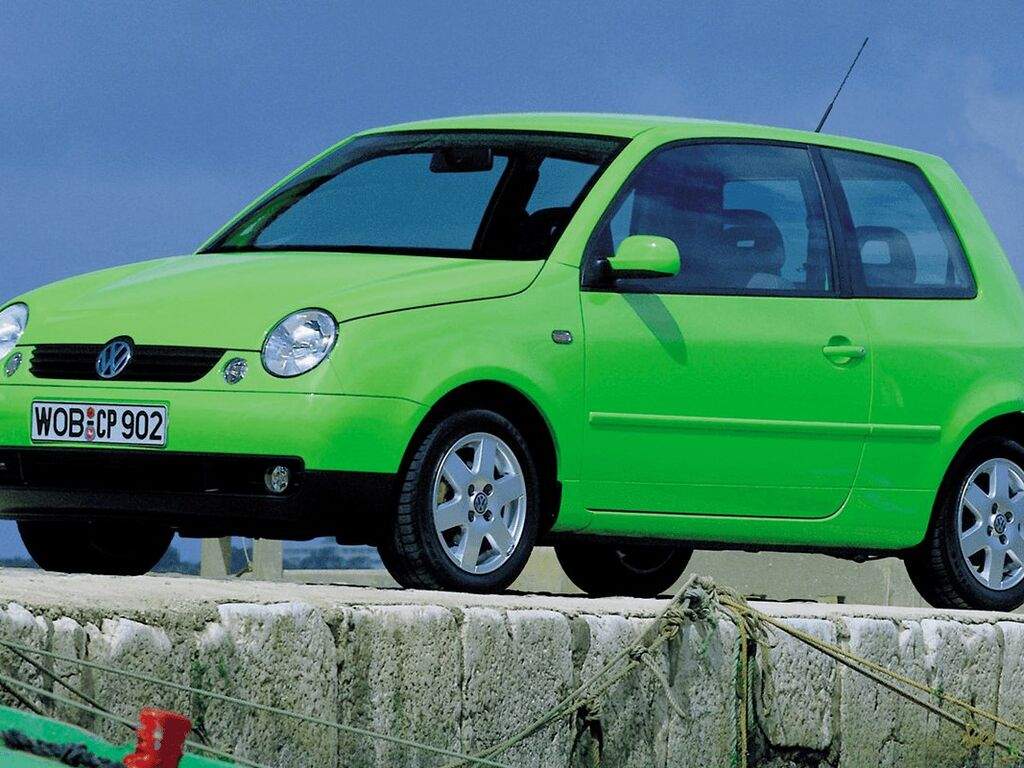 Bilmåtter til Volkswagen Lupo 1998 - 2005