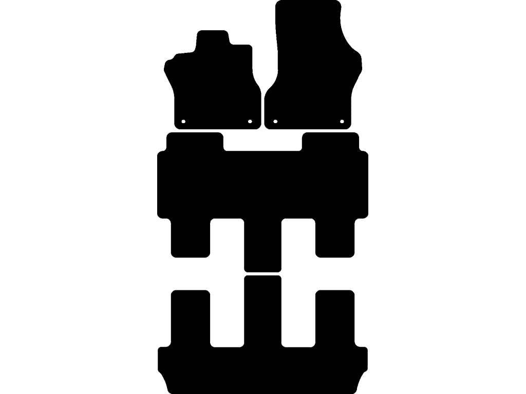 Lang akselafstand | 6-sæders