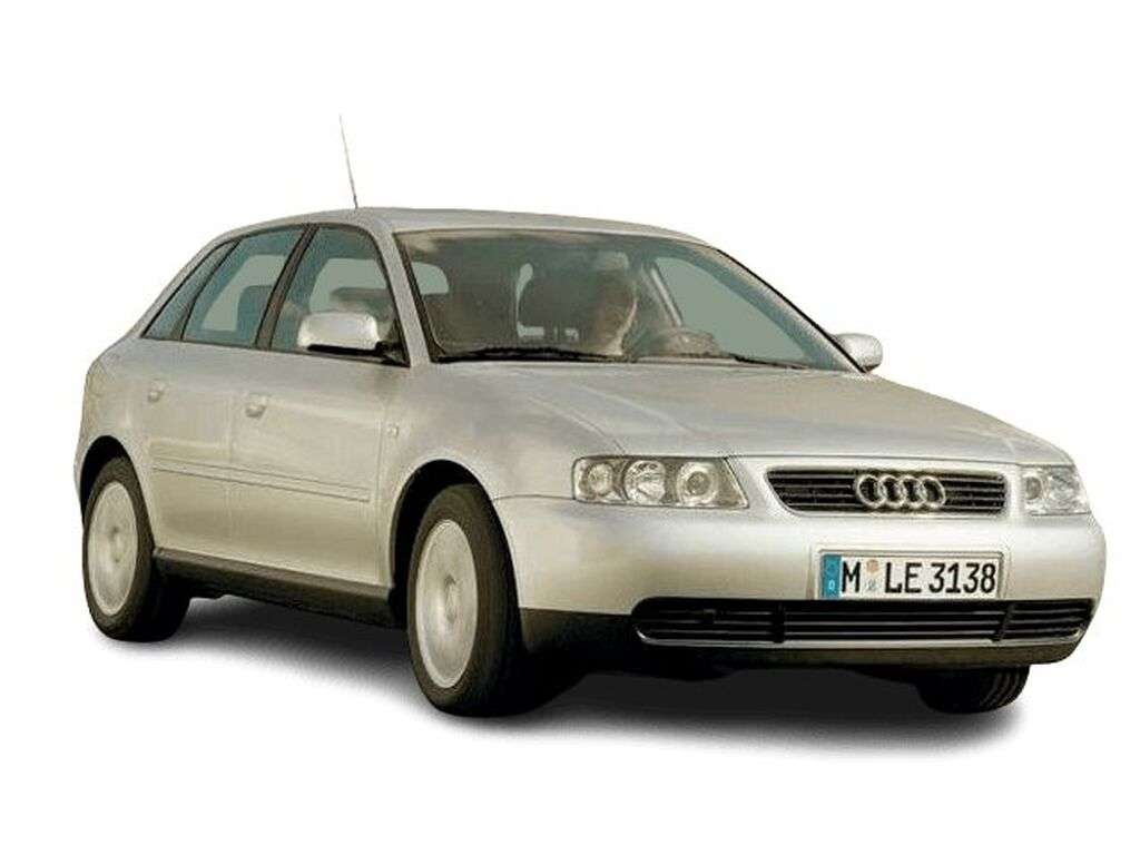 Bilmåtter til Audi A3 8L 1996 - 2003