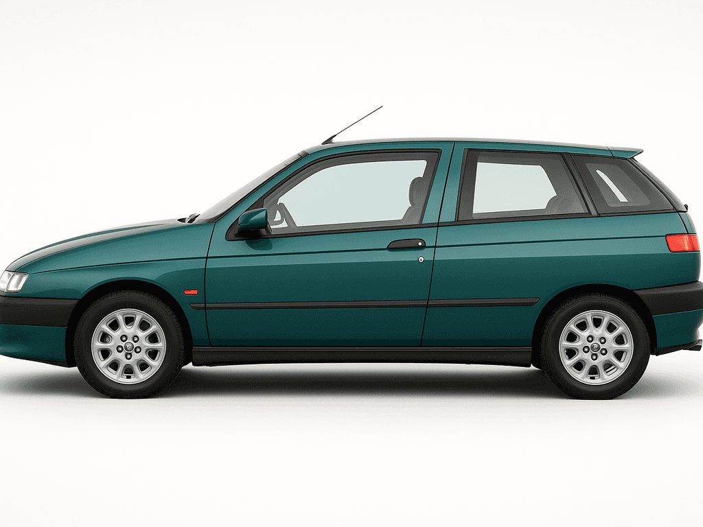 Bilmåtter til Alfa Romeo 145 1994 - 2000