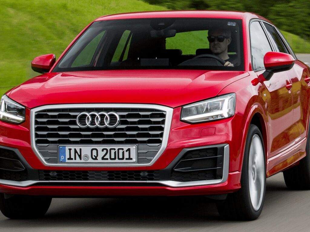 Bilmåtter til Audi Q2 GA 2016 - 2026