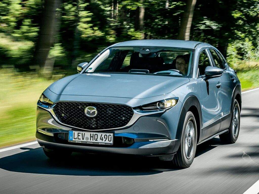 Bilmåtter til Mazda CX-30 2019 - 2026