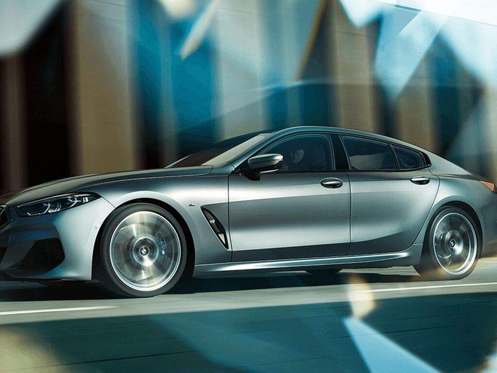 Bilmåtter til BMW 8-serie G16 2019 - 2026