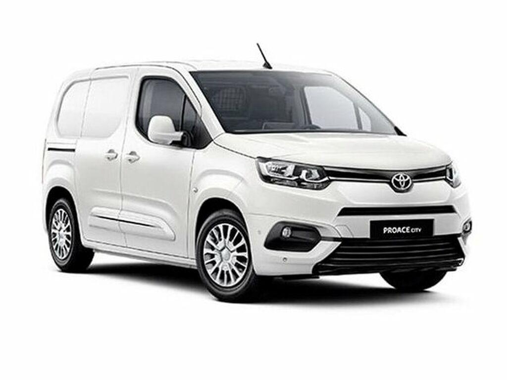 Bilmåtter til Toyota Proace 2016 - 2025
