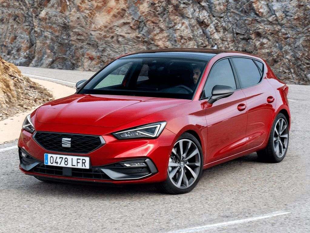 Bilmåtter til Seat Leon KL 2020 - 2025
