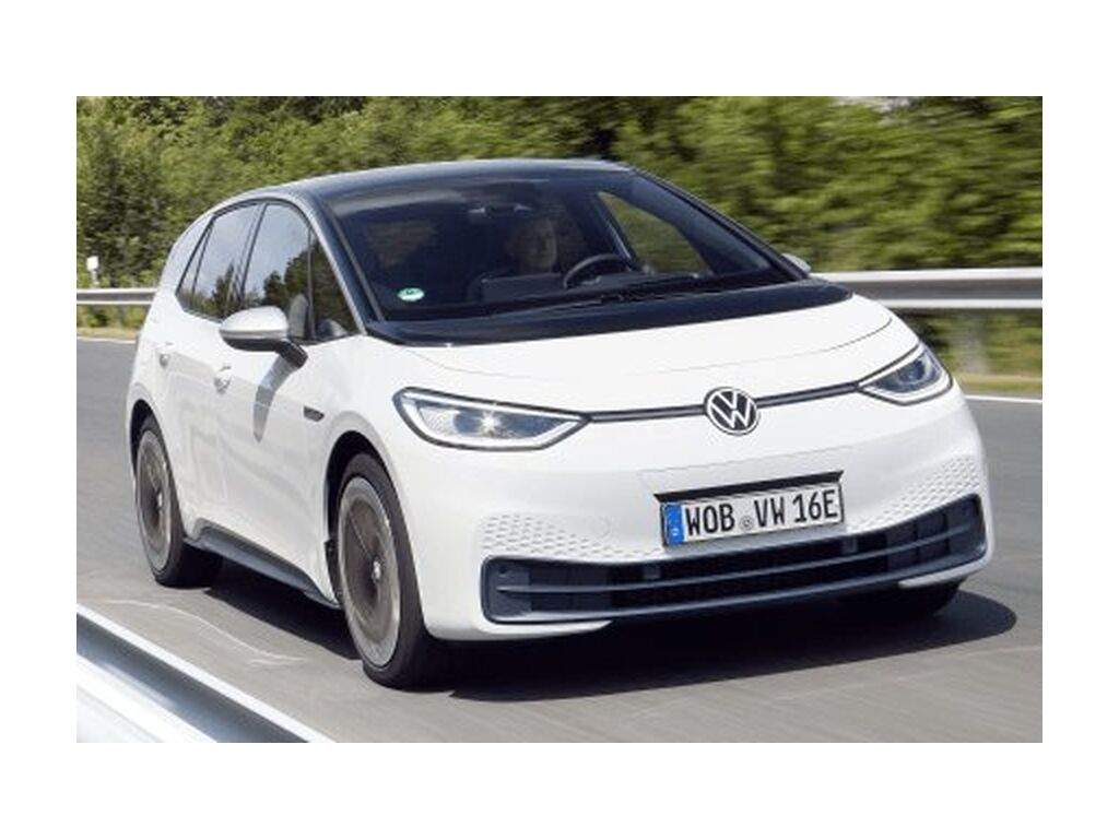 Bilmåtter til Volkswagen ID.3 2020 - 2026