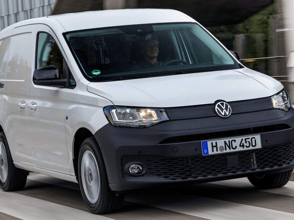 Bilmåtter til Volkswagen Caddy 2020 - 2026
