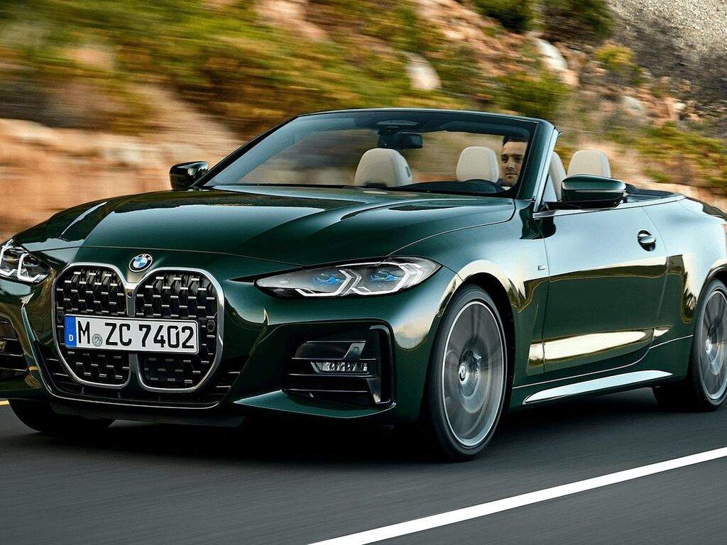 Bilmåtter til BMW 4-serie G23 2021 - 2026