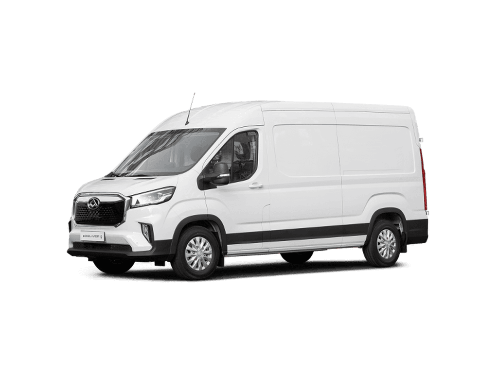 Bilmåtter til Maxus eDeliver 9 2021 - 2025