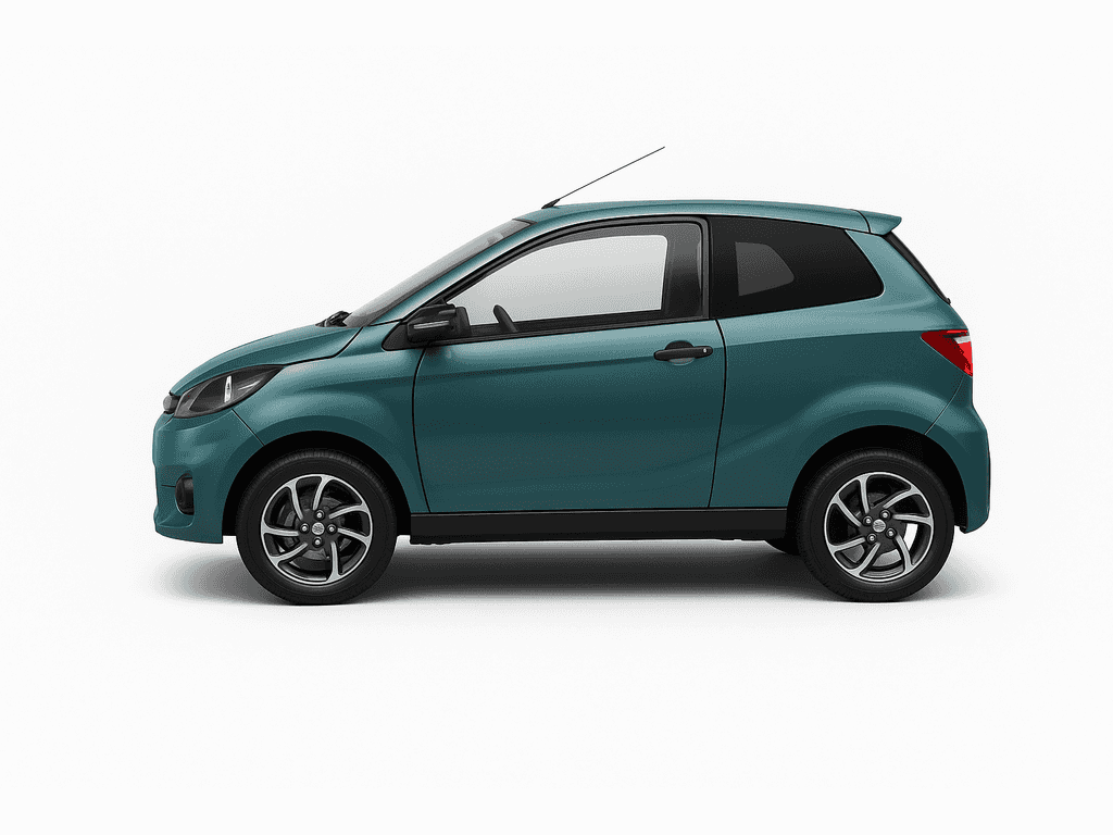 Bilmåtter til Aixam Emotion Range 2016 - 2026