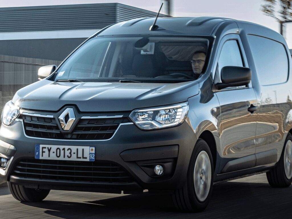 Bilmåtter til Renault Express 2021 - 2025