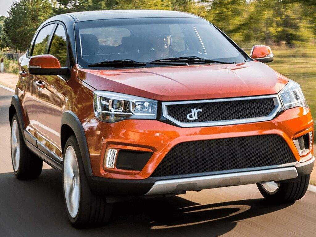 Bilmåtter til DR 3.0 2016 - 2026