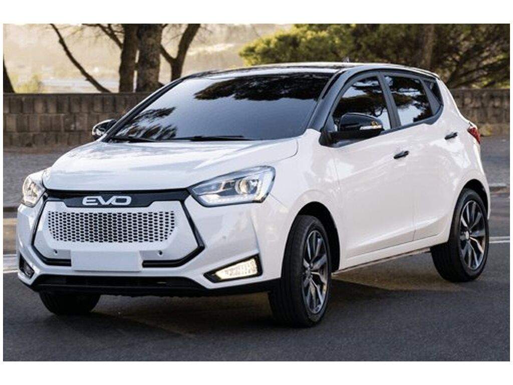 Bilmåtter til EVO EVO3 2020 - 2026