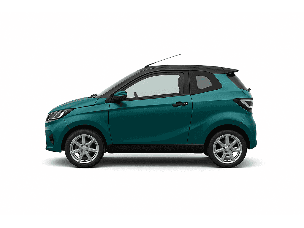 Bilmåtter til Aixam eAixam 2016 - 2025