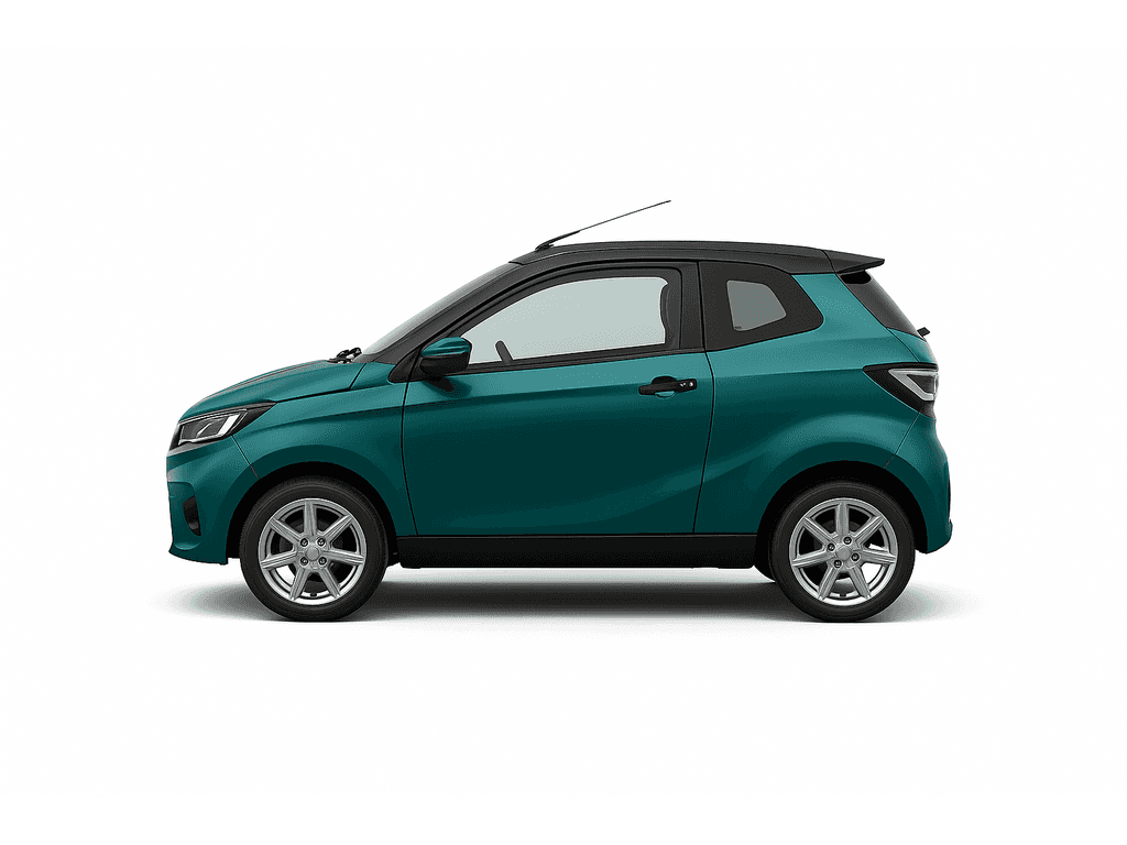 Bilmåtter til Aixam eAixam 2016 - 2026