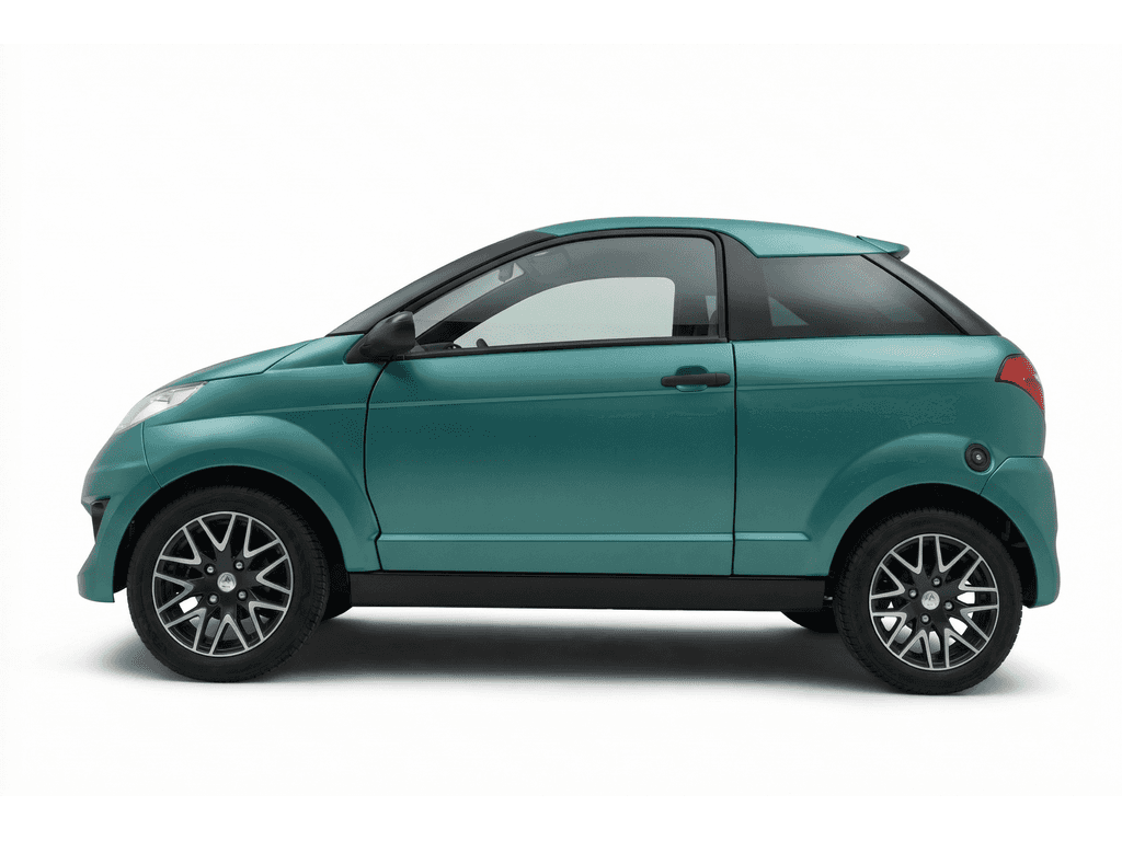 Bilmåtter til Aixam Minauto 2018 - 2026