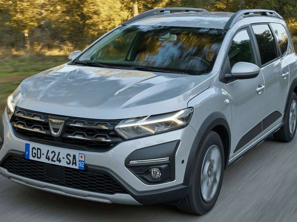 Bilmåtter til Dacia Jogger 2022 - 2025