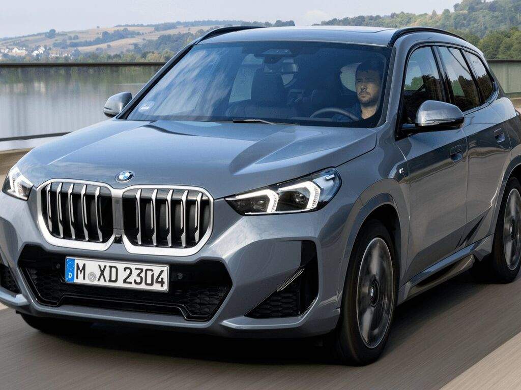 Bilmåtter til BMW X1 U11 2022 - 2026